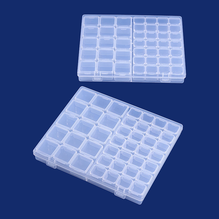 Multi-Compartment Storage Box Stornfield