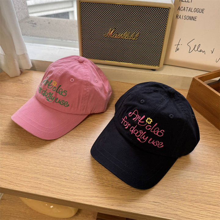 Women's Embroidered Everyday Cap Stornfield