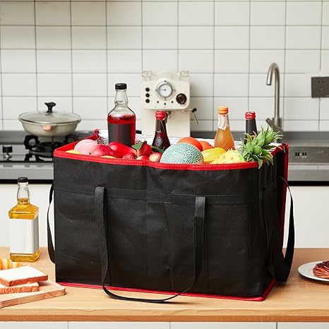 Insulated Grocery Tote Bag Stornfield