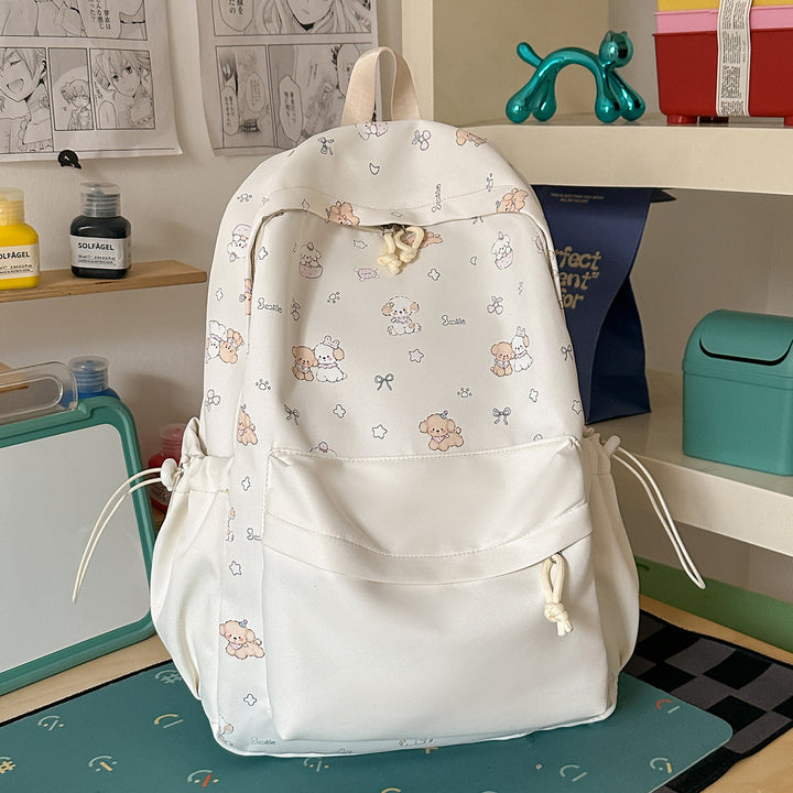 Playful Animal-Themed Backpack Stornfield 1791205711