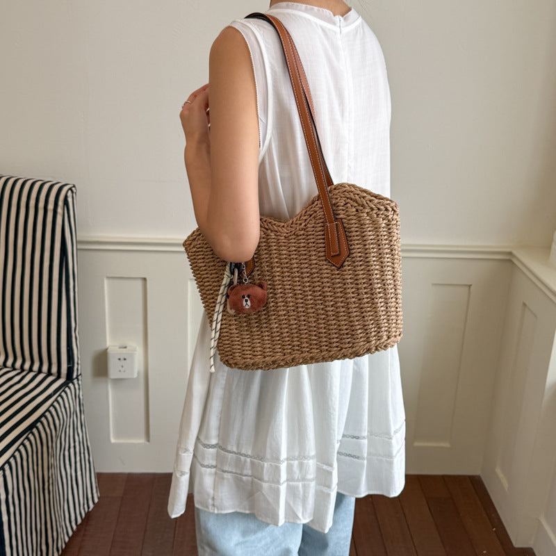 Stylish Basket Bag Stornfield