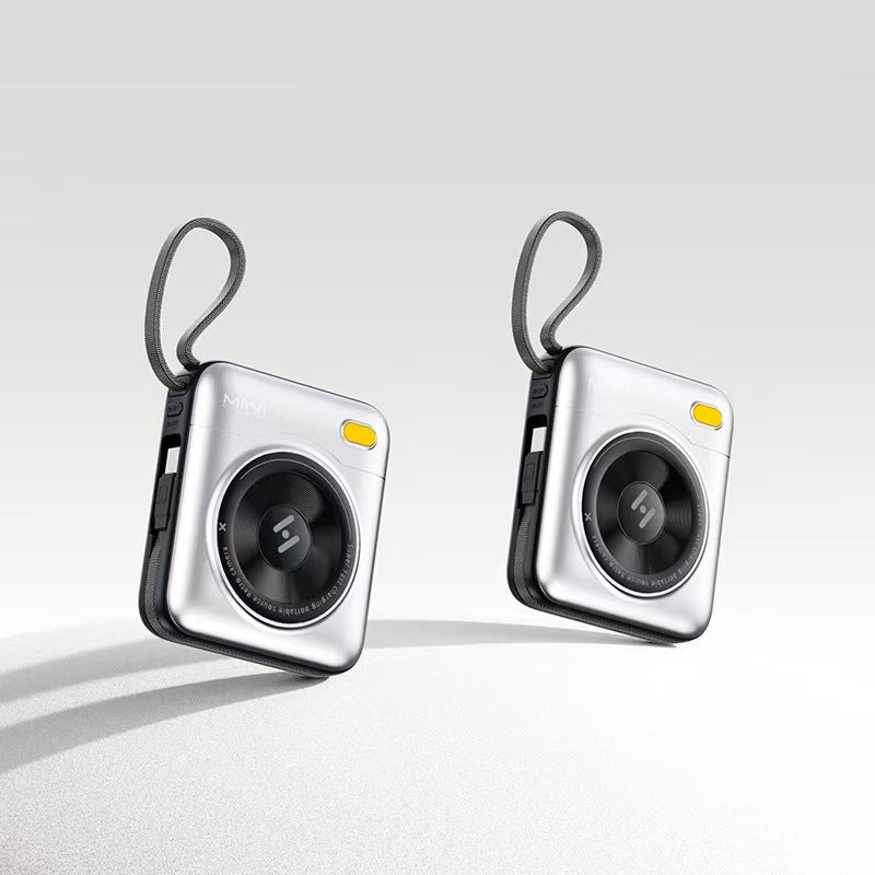 Mini Bluetooth Speaker with Carry Strap Stornfield