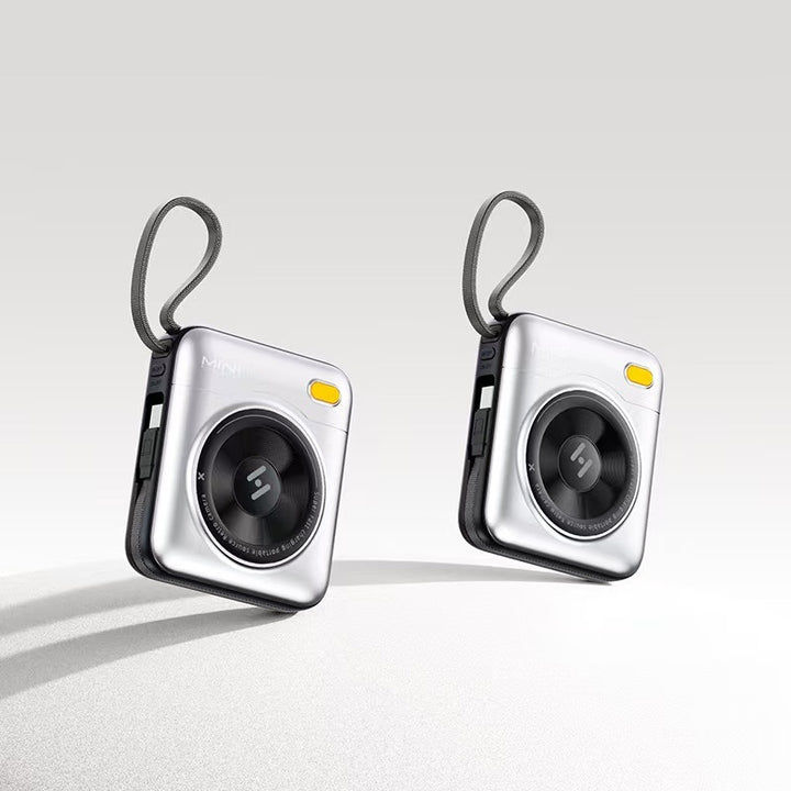 Mini Bluetooth Speaker with Carry Strap Stornfield