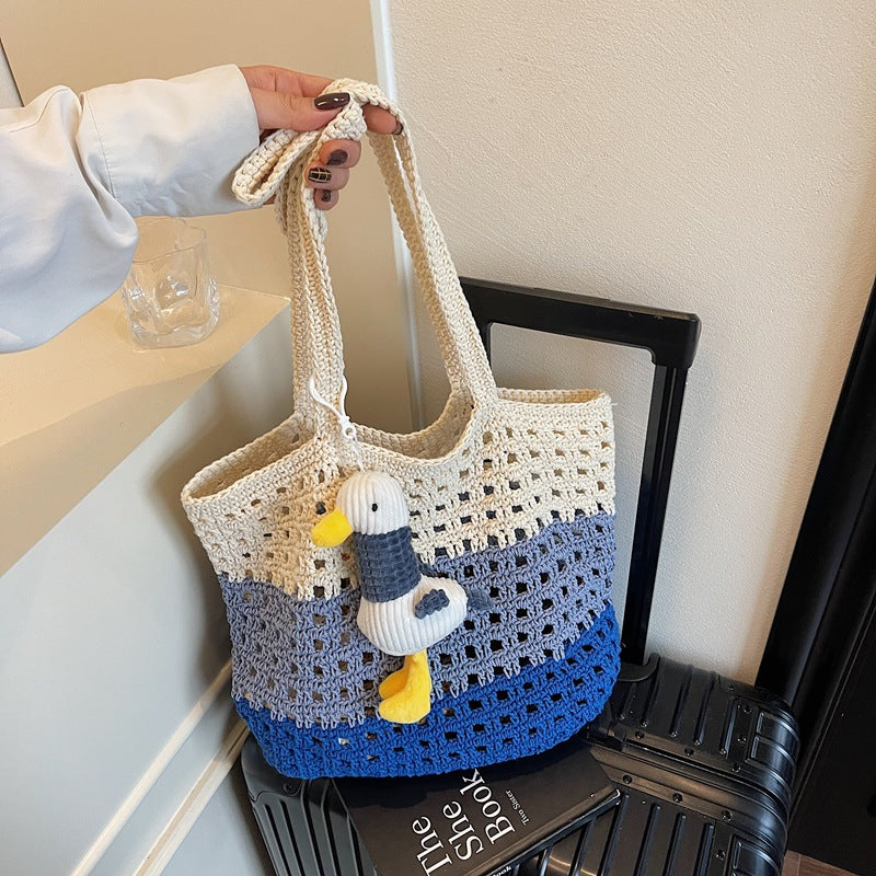 Handcrafted Shopper Bag Stornfield