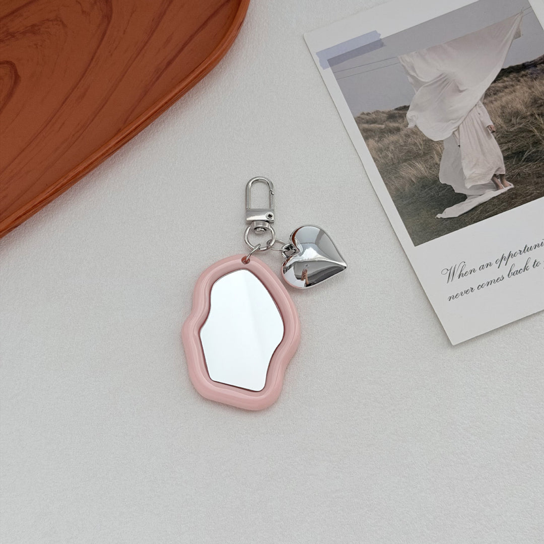 Creative Mirrored Keychain Stornfield