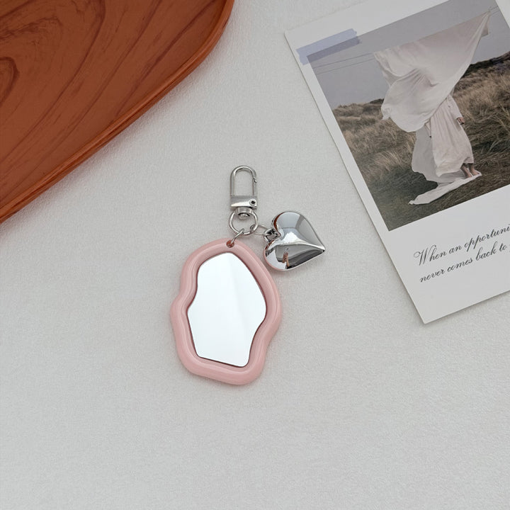 Creative Mirrored Keychain Stornfield