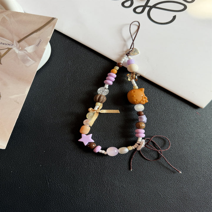 Handmade Beaded Charm Eyewear Holder Stornfield