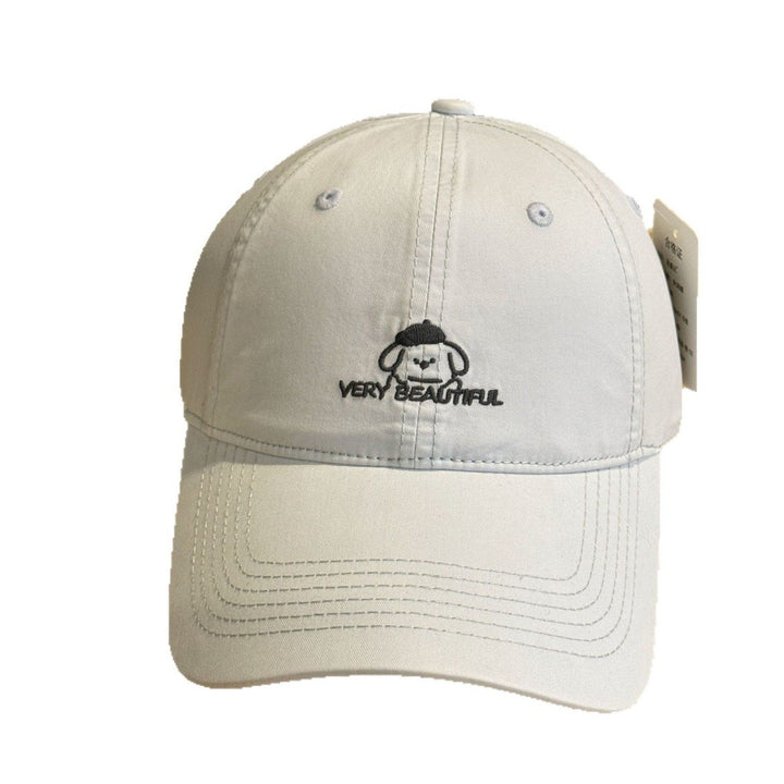 Unisex Cotton Adjustable Baseball Cap Stornfield