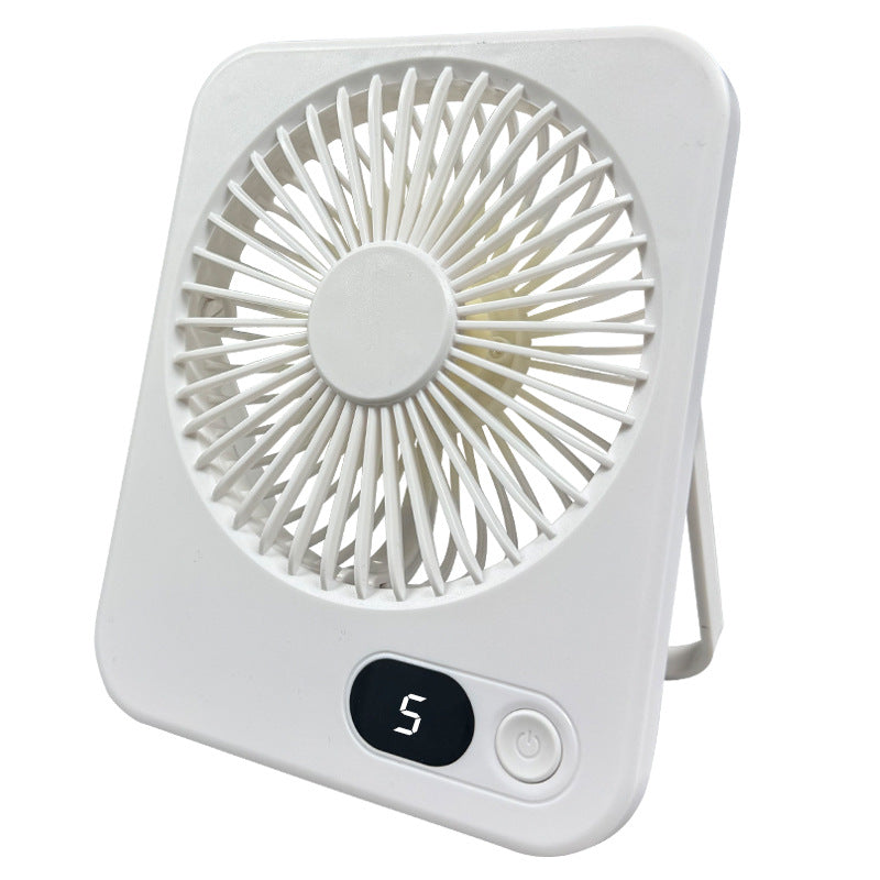 Portable Multi-Speed Tabletop Fan Stornfield
