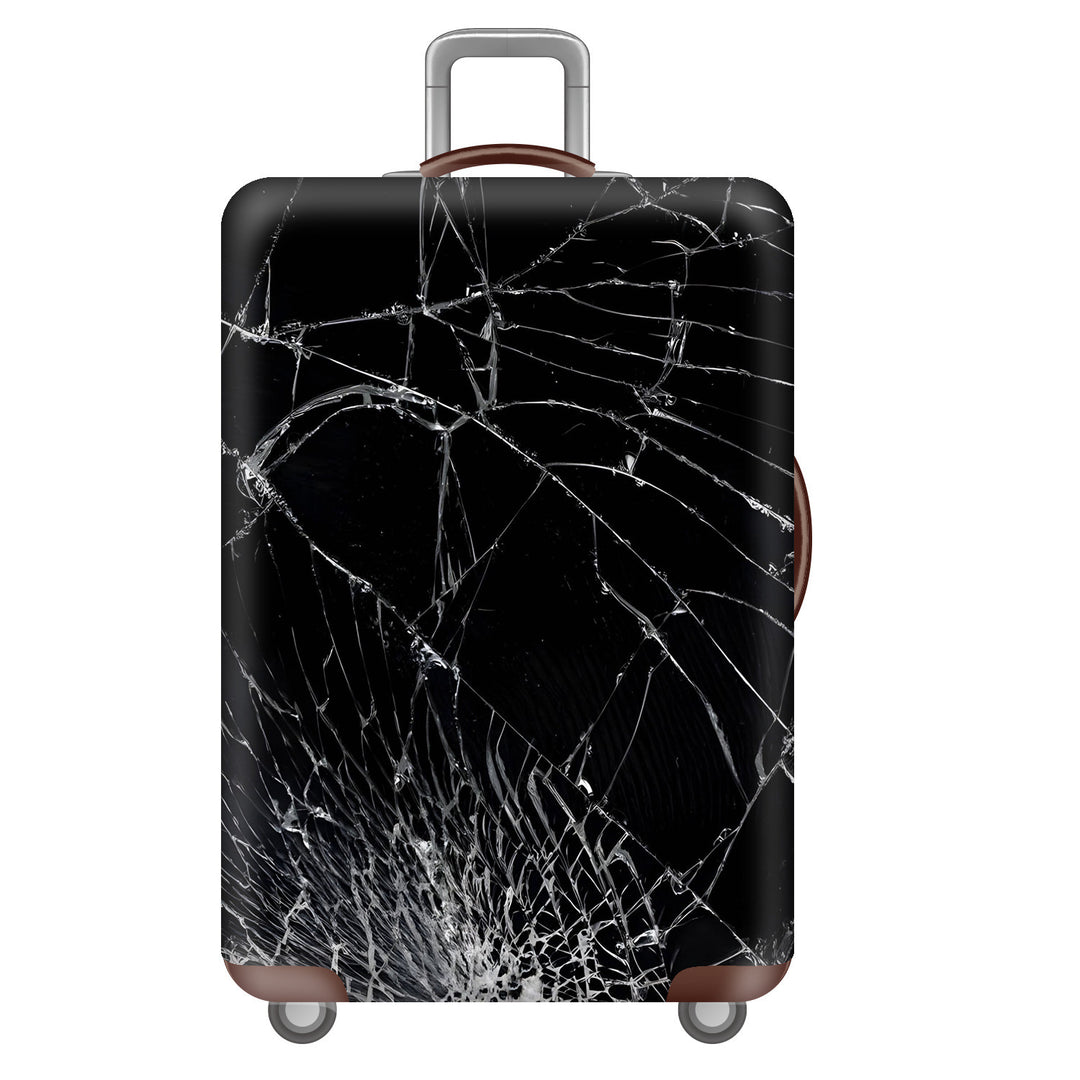 Women Hard Shell Suitcase with Unique Technical Design Stornfield