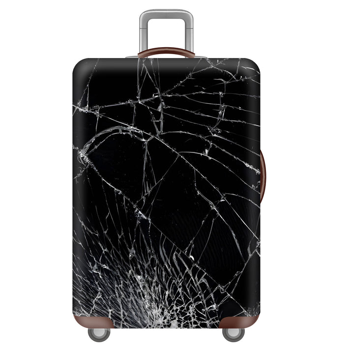 Women Hard Shell Suitcase with Unique Technical Design Stornfield