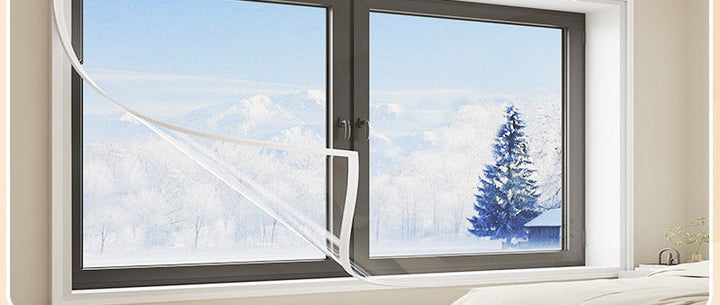 Transparent Window Insulation Stornfield