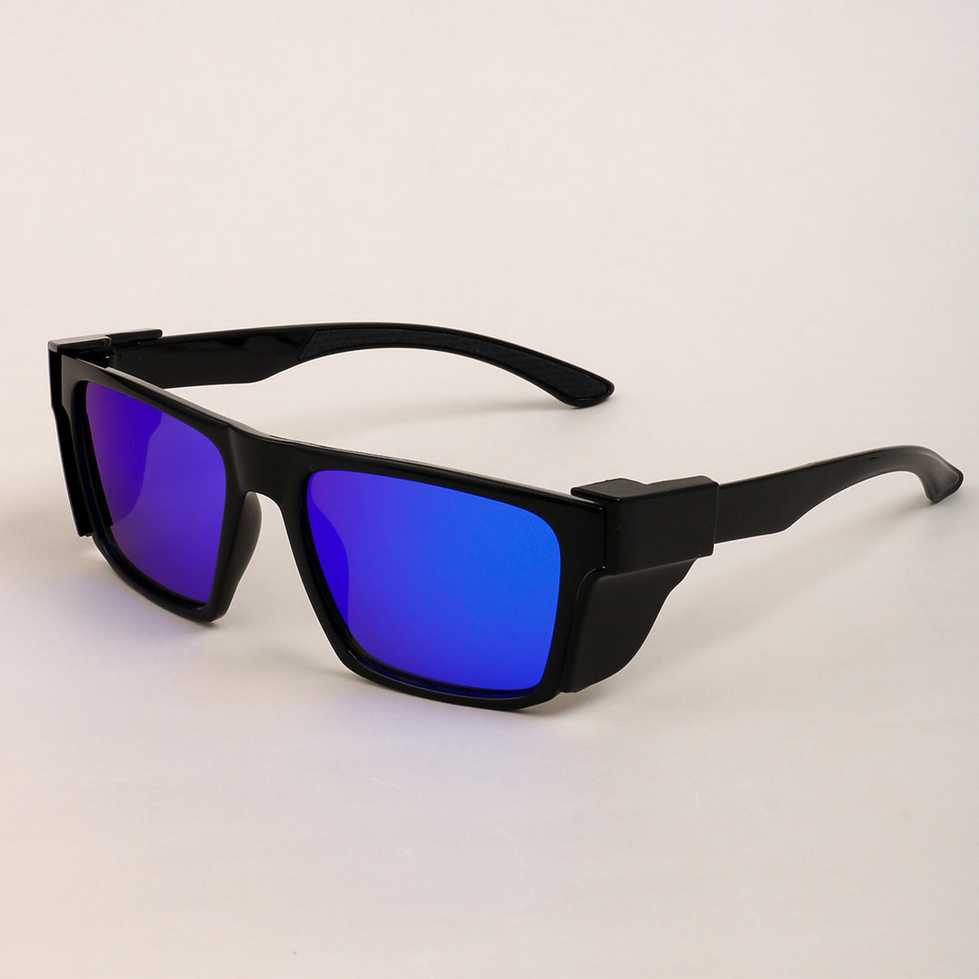 Women's sunglasses in a modern, angular design Stornfield