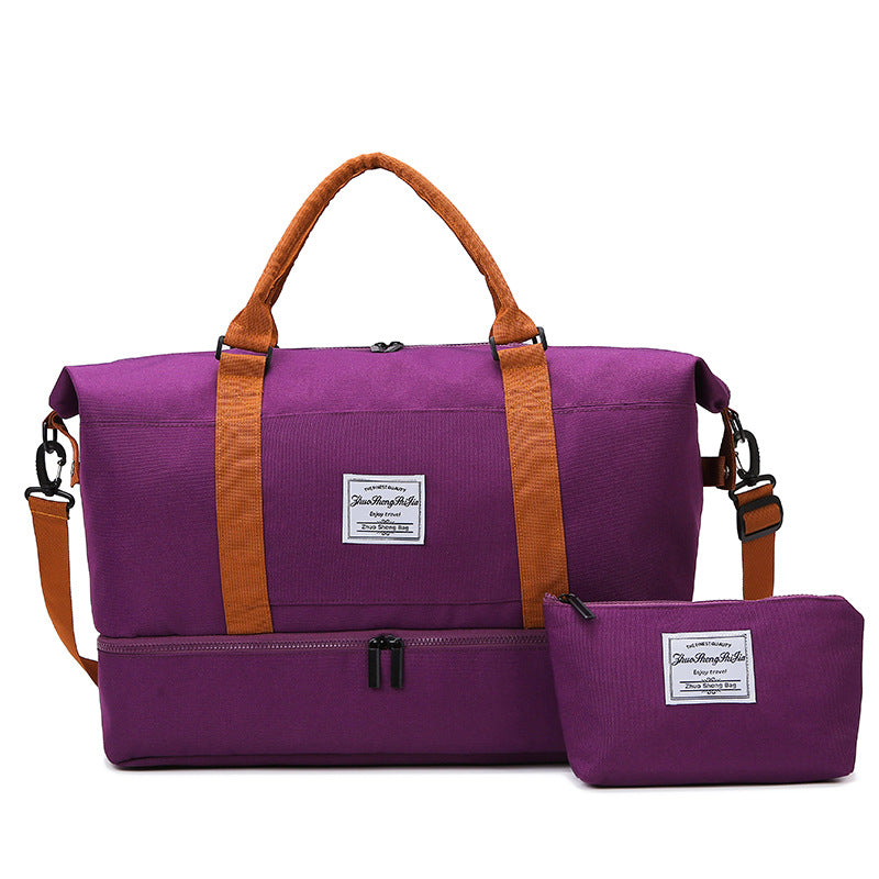 Versatile Travel Weekender Duffle