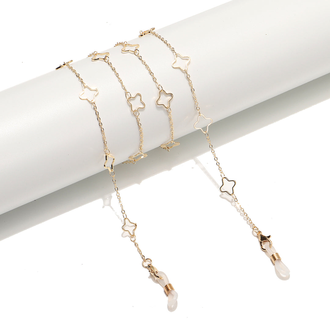 Star-Shaped Eyewear Chain Stornfield