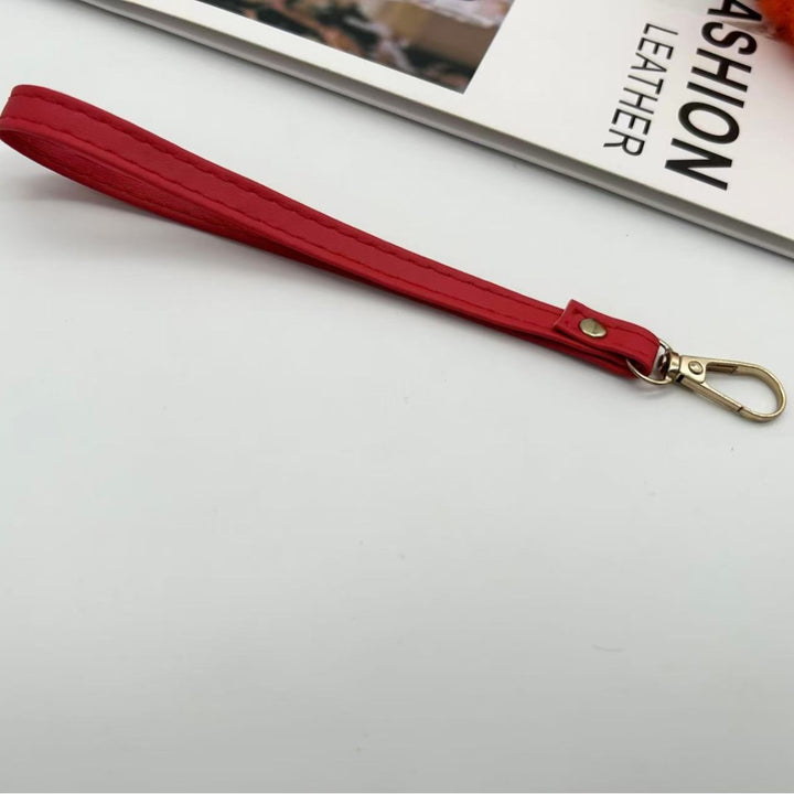 Durable Leather Keychain Stornfield