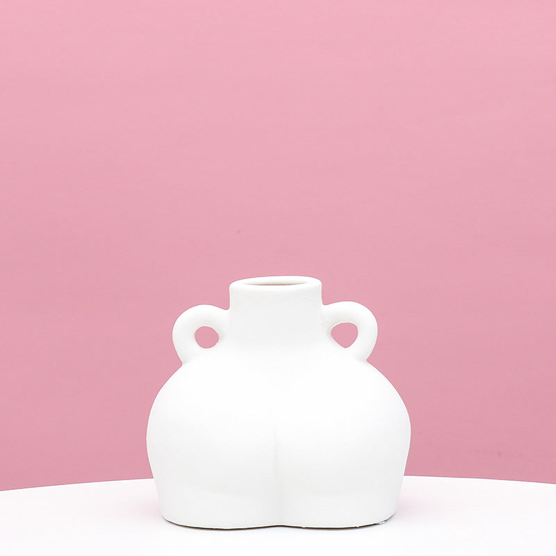Artistic Ceramic Sculptural Vase Stornfeild