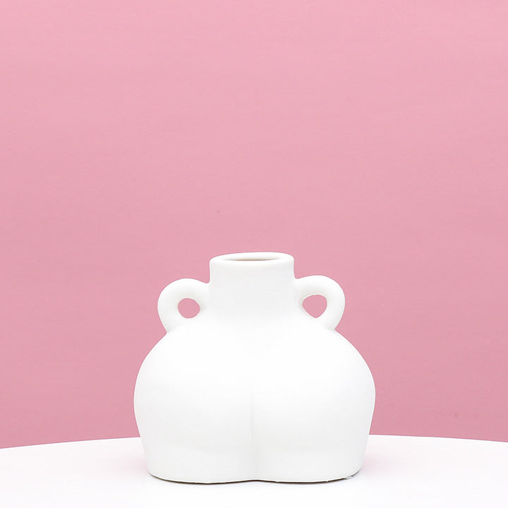 Artistic Ceramic Sculptural Vase Stornfeild