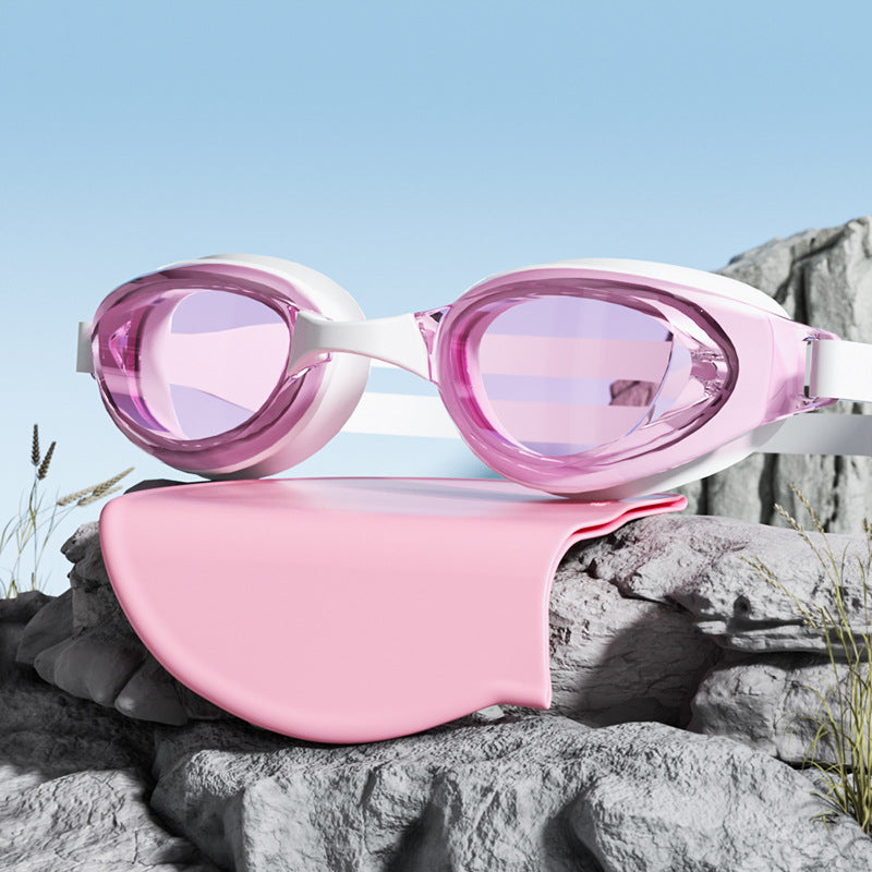 Men's Anti-Fog Precision Swimming Goggles Stornfield
