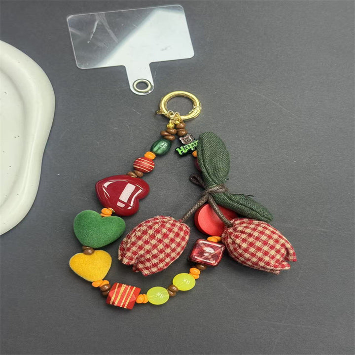 Whimsical Charm Keychain Stornfield