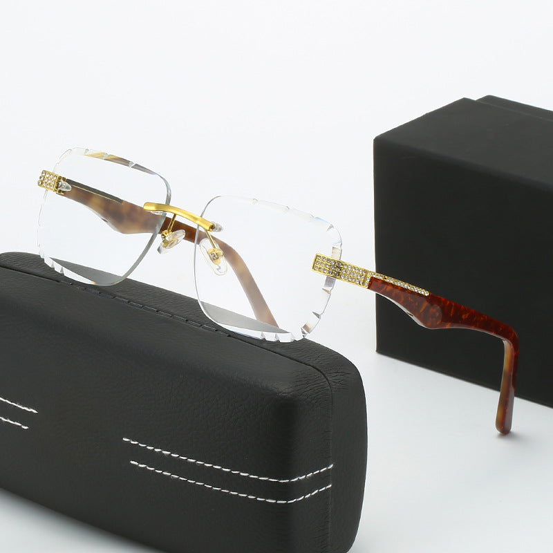 Women's Fashion Glasses with Luxurious Accents Stornfield