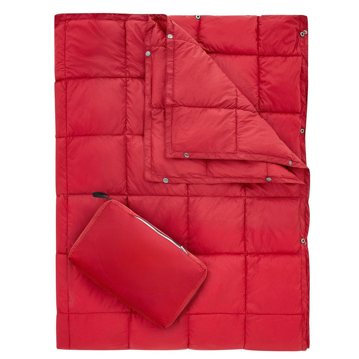 Women's winter blanket with eco-friendly filling Stornfield