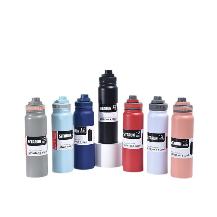 Women insulated stainless steel drinking bottle Stornfield
