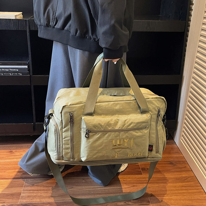 Multi-Pocket Travel Duffle Bag Stornfield