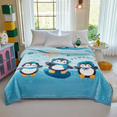 Decorative Fleece Throw Blanket Stornfield