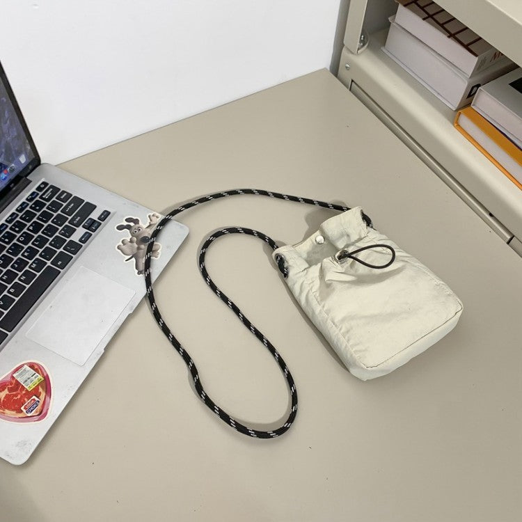 Mini Drawstring Crossbody Bag Stornfield