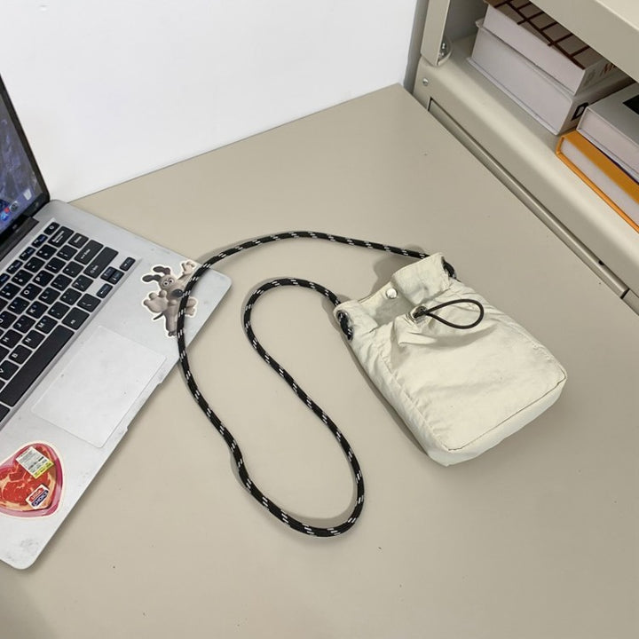 Mini Drawstring Crossbody Bag Stornfield