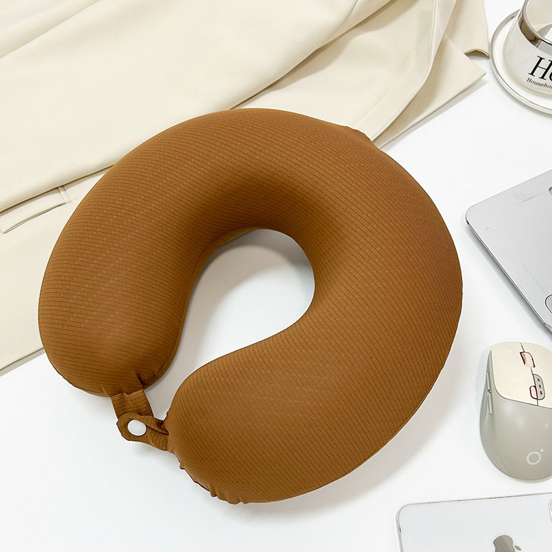 Unisex Comfortable Neck Support Pillow with Ergonomic Design Stornfield