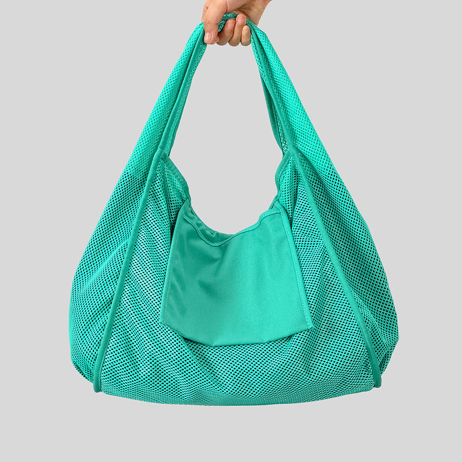 Mesh Tote Bag