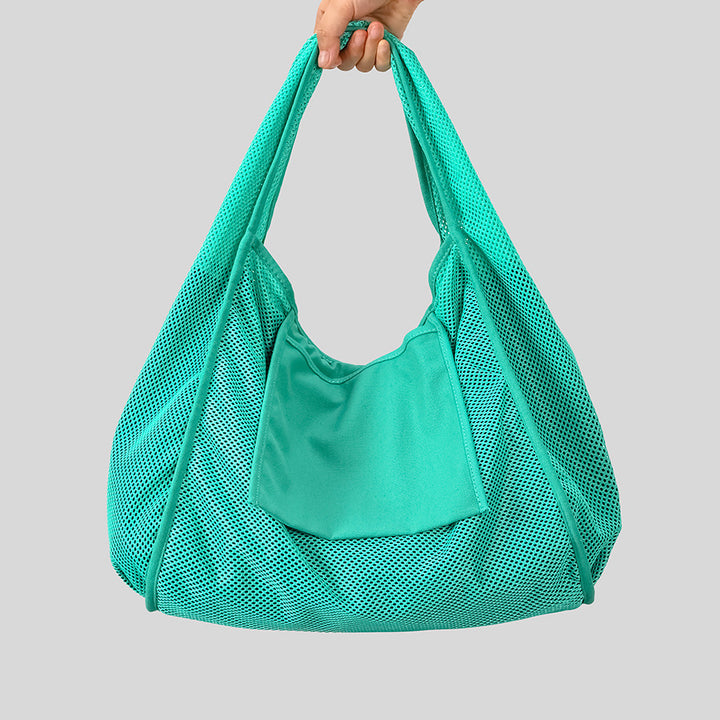 Mesh Tote Bag