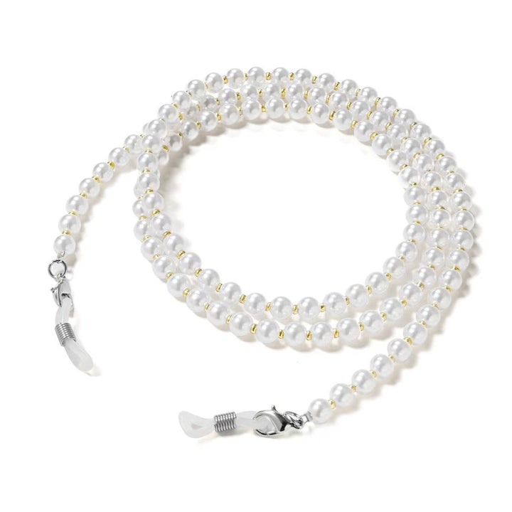 Pearl Beaded Eyewear Chain Stornfield