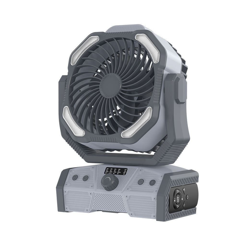 Unisex High-Efficiency Multi-Function Oscillating Fan Stornfield