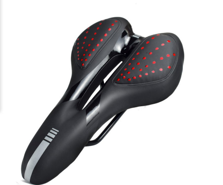 Comfort-Fit Bicycle Seat Cushion Stornfield