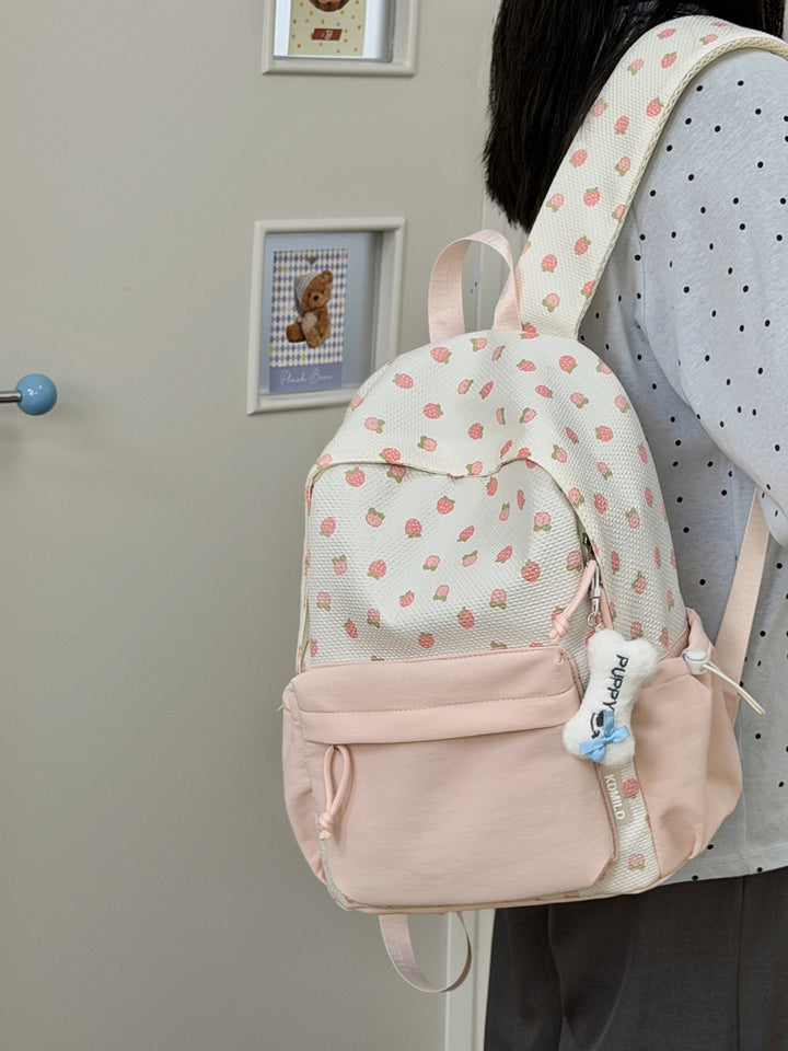 Cute Patterned School Backpack Stornfield