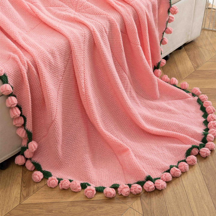Cozy Decorative Throw