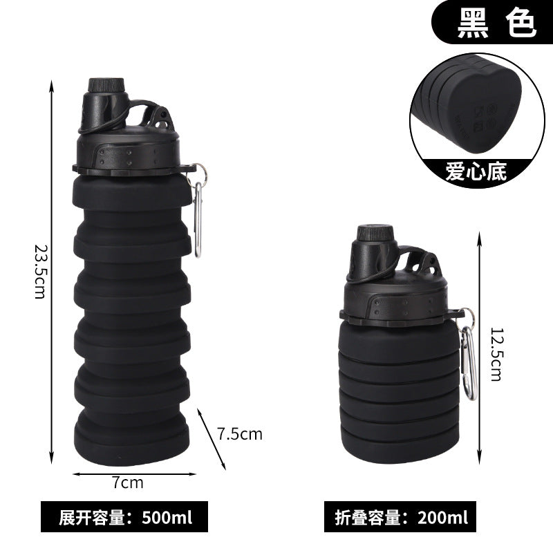 Women's foldable drinking bottle Stornfield
