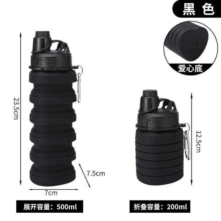 Women's foldable drinking bottle Stornfield