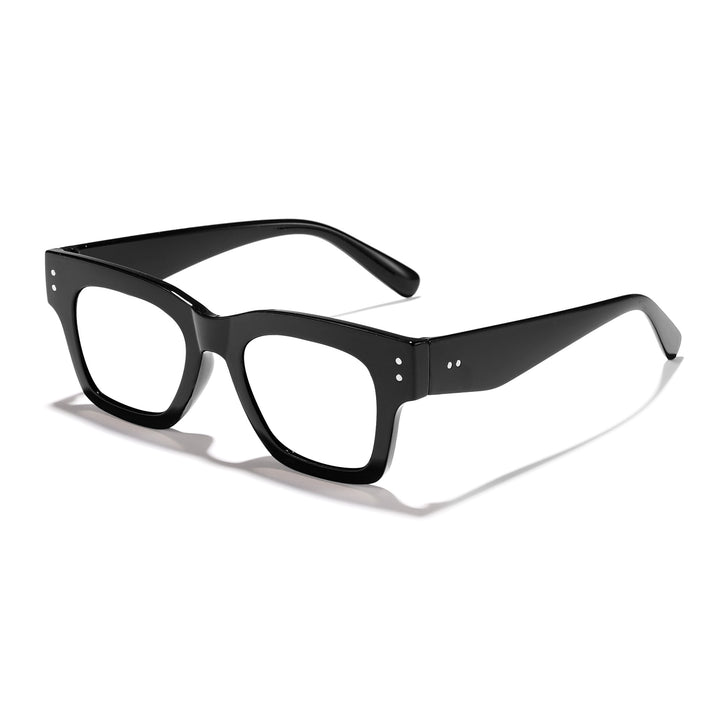 Ladies trendy square sunglasses in urban style Stornfield