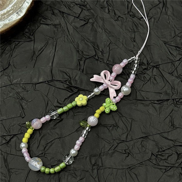 Decorative Beaded Charm Lanyard Stornfield 1790135440