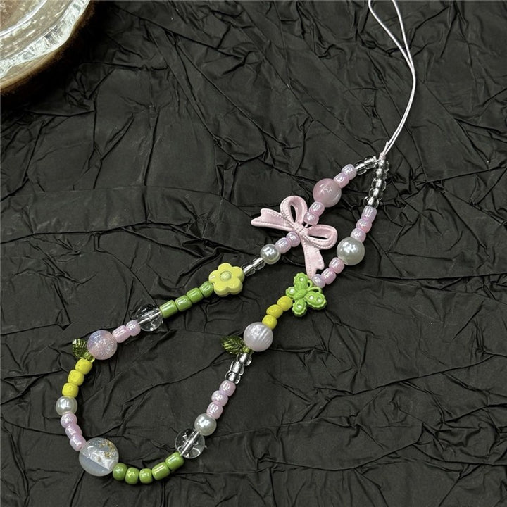 Decorative Beaded Charm Lanyard Stornfield 1790135440