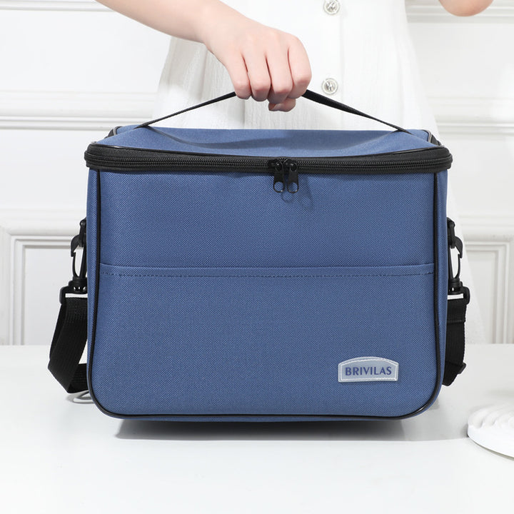 Insulated Food Storage Carrier Stornfield