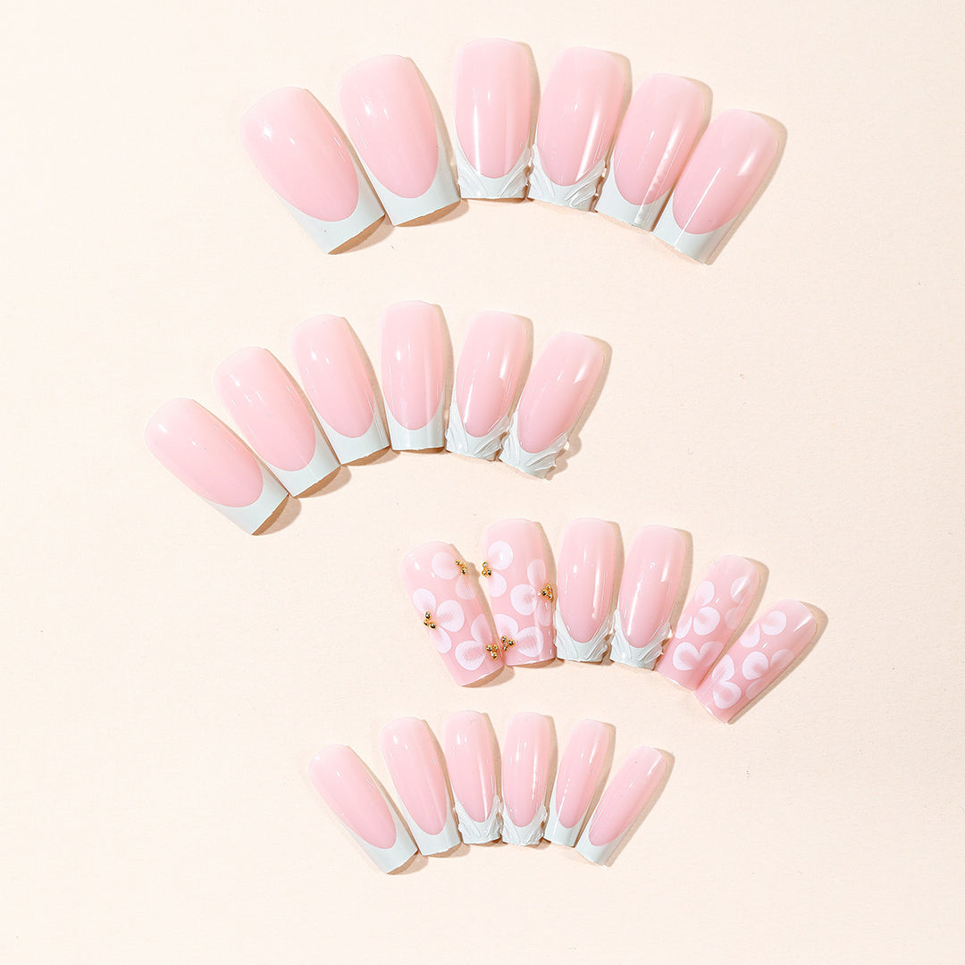 Floral Acrylic Nail Art Kit Stornfield