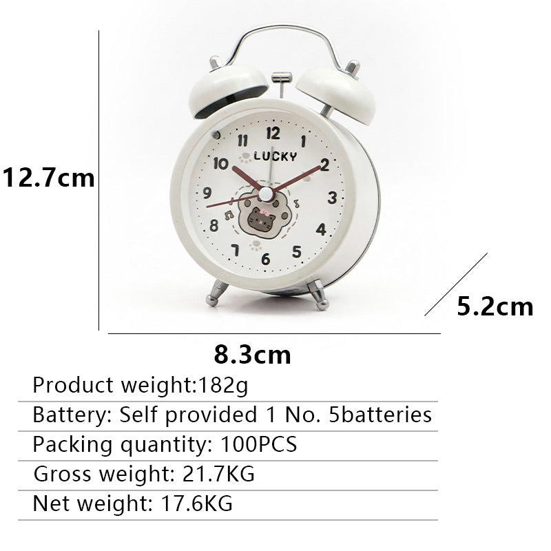 Alarm Clock in Cute Lion Design Stornfield