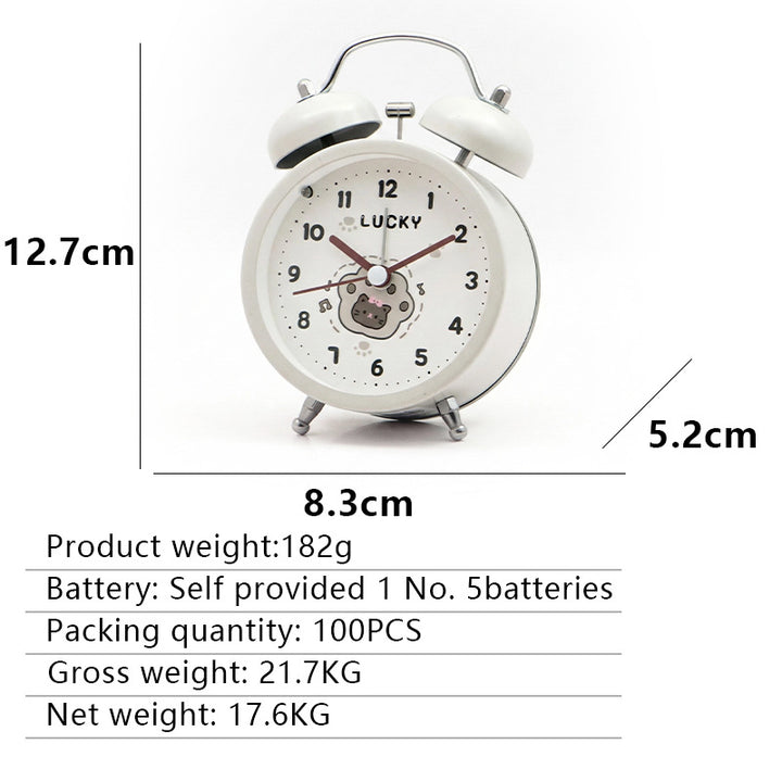 Alarm Clock in Cute Lion Design Stornfield