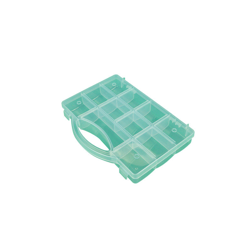 Multi-Compartment Craft Storage Organizer Stornfield