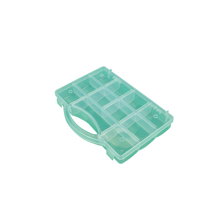 Multi-Compartment Craft Storage Organizer Stornfield